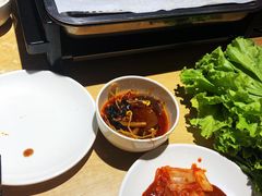 -玫瑰花园自助烤肉(顺义鑫海韵通店)