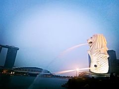 -鱼尾狮公园