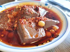 冒鸭血-肖四女·江湖菜(临港店)