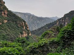 -京东石林峡风景区