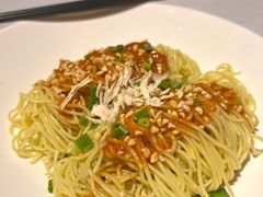 鸡丝凉面-小河盐帮·私家菜·烤鸭(三元桥·霄云路店)