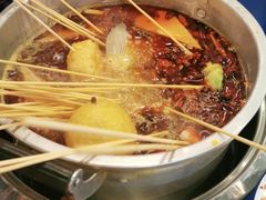 -马路边边串串香(延庆环球新意广场店)