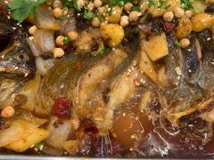 -花千代秘制烤鱼(曼哈顿店)