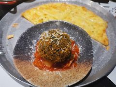 墨鱼芝士饭团-KCOOKING概念韩餐(世茂52+店)
