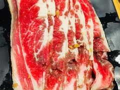 -贺野·自助炭火烤肉(紫藤路店)