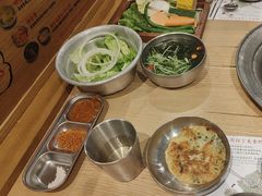 -姜虎东白丁烤肉(深圳湾后海汇店)
