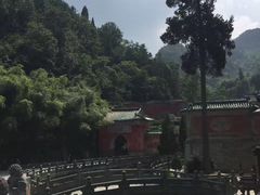 -武当山风景区