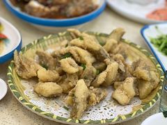 -渔中舟海鲜大排档(普陀沈家门店)