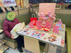 -海底捞火锅(新华联梦想城店)