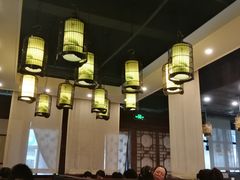 大堂-素德轩素食餐厅(东港店)