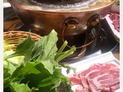 -津门羊大爷·铜锅涮肉(黄河道店)