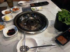 -郑阿姨的家·이모네·韩料&烤肉(武川路店)