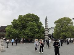 -香积寺
