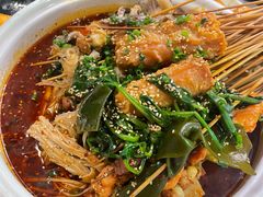 串串-走街串巷(丰富路店)