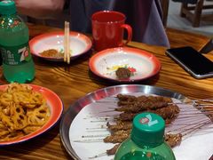 -东方一串·鲜肉小串·小酒馆(壹航城店)
