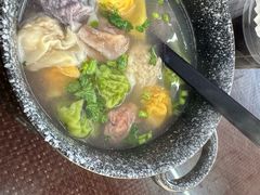 -地二手作鱼汤馄饨(上街里店)