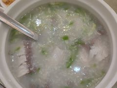 鱼腹粥-丰尔粥食·顺德鱼生·干蒸排骨顺德菜(大良分店)