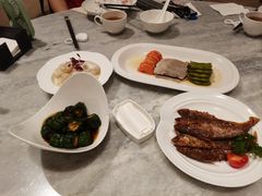-喜来登由由大酒店九州膳坊中餐厅