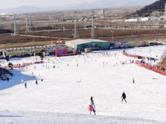 -北京莲花山滑雪场