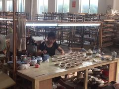 -景德镇古窑民俗博览区