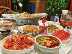 -小河盐帮·私家菜·烤鸭(三元桥·霄云路店)
