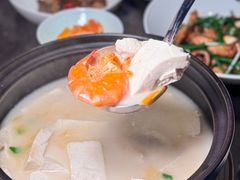 -庐灶江南·江南菜·四合院Bistro(东直门雍和宫·原华侨宾馆店)