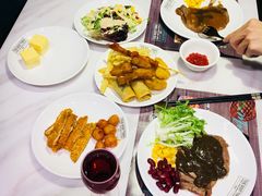 -圣琼美食百汇自助餐(白云万达店)