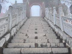 -终南山南五台景区