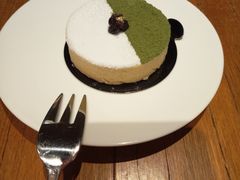 抹茶慕斯-煮叶(悠唐广场店)
