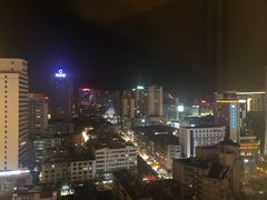 -昆明中心皇冠假日酒店