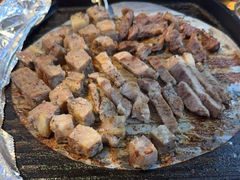 -喜井无限自助烤肉公司(石厦店)
