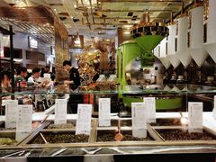 -LELECHA乐乐茶(上海五角场万达广场店)