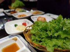 -青松馆韩国料理(香港中路佳世客店)