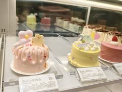 -好利来(武汉新天地店)