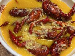 -叶派龙虾•招牌香辣蟹·海鲜(中海国际店)