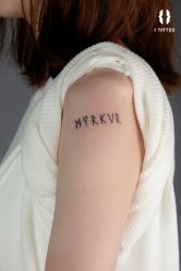 -I-TATTOO 纹身艺术空间