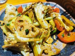 -86烧烤 | 江湖菜(石人总店)