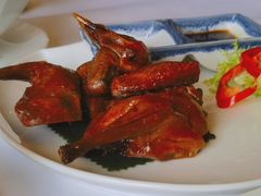 妙龄乳鸽-顺德喜来登酒店·采悦轩