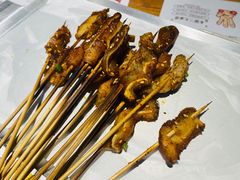 -木屋烧烤(南新店)