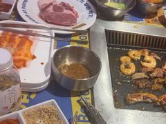 -阿亲家·韩式无限烤肉(春熙路店)