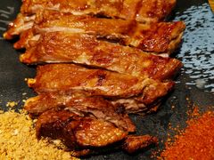 -聚串门儿·东北烧烤(信义坊店)