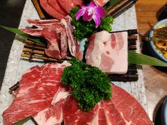 -匠牛道烤肉料理店(西坝河店)