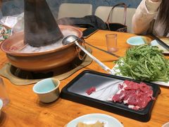 -一群羊手扒肉·火锅·早茶(远东公寓店)
