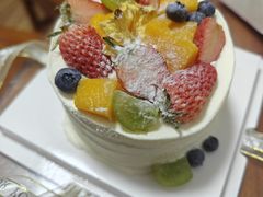 -慕百芙·定制生日蛋糕·DIY