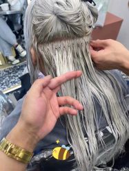 -3AM·S HAIR SALON烫发染发接发