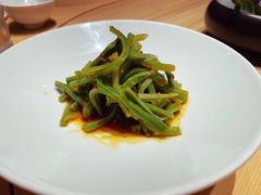 清炒时蔬-渔中舟海鲜大排档(普陀沈家门店)