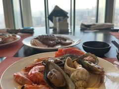 -洲际酒店·地平线全日餐厅HORIZON CAFÉ