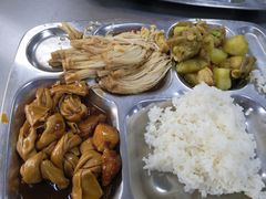 -南京工业大学-东苑1食堂
