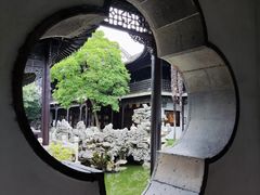 -何园