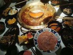-捞三国美蛙鲜鱼火锅(茂业店)